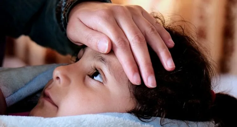 Today’s Kids Fall Sick Often - Change This with 3 Steps!