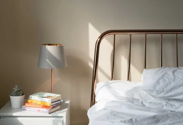 Beauty by the Bedside: Super Side-Table Styling Ideas