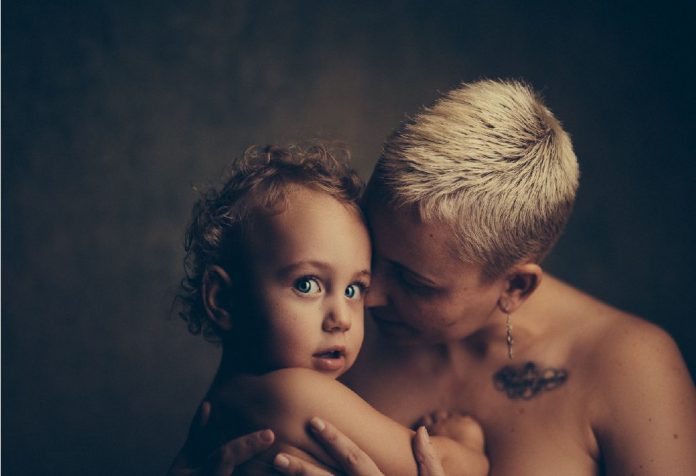 what your kid actually thinks about the tattoo youve been hiding