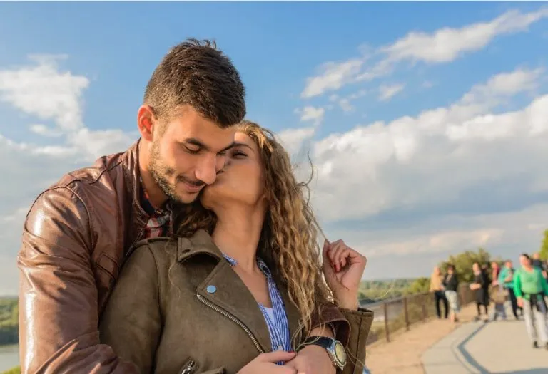 Why Kissing is More Powerful Than you Thought