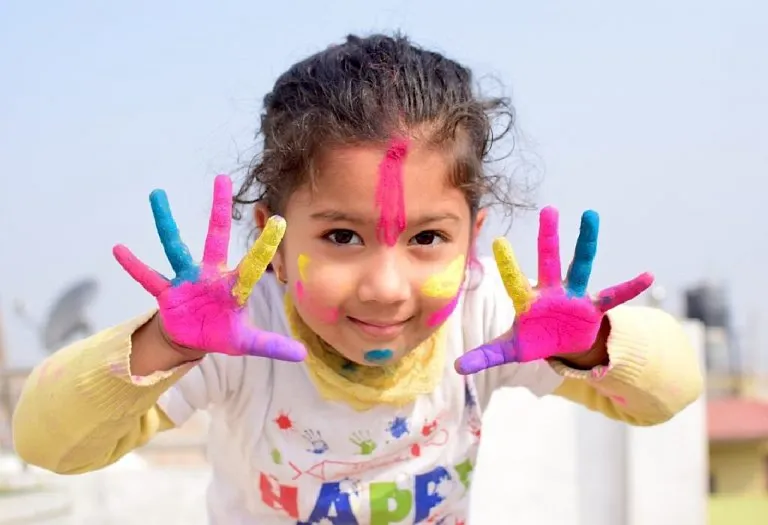 Why Messy Play Is Important For Your Toddler