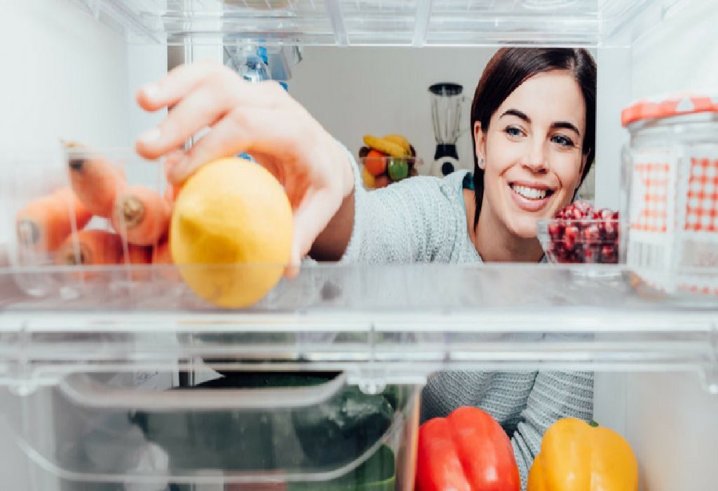 How to Team up With your Fridge to Lose Weight