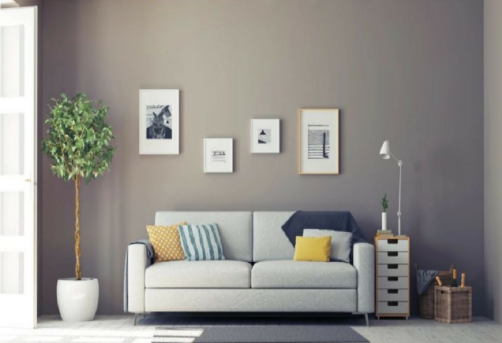 These 20 Easy Design Ideas Can Make Your House Look Bigger Without Costing A Fortune - What Color To Paint A Room Make It Look Bigger