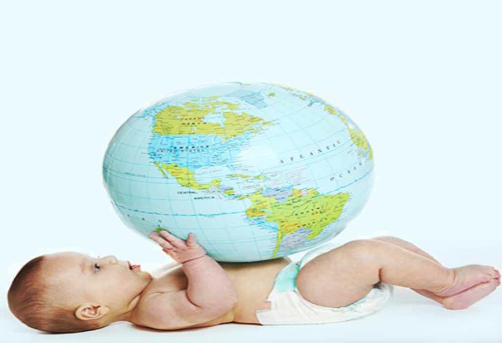 The World According to Your Newborn – A Full Guide