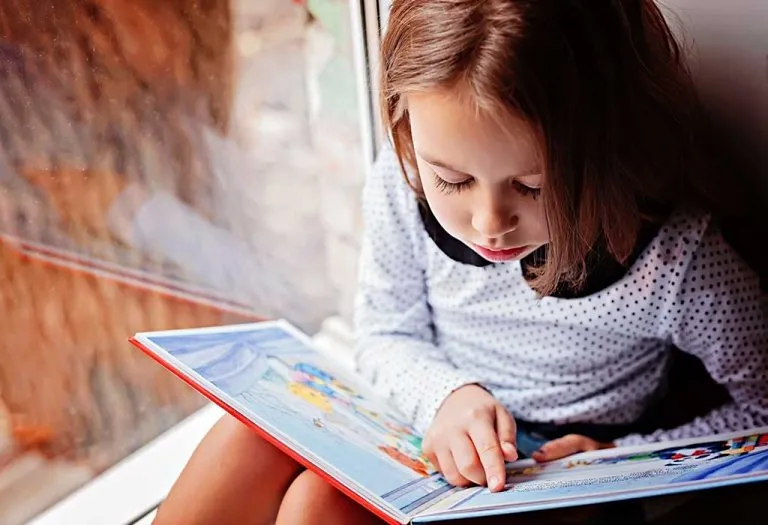 How Reading Develops in your Preschooler