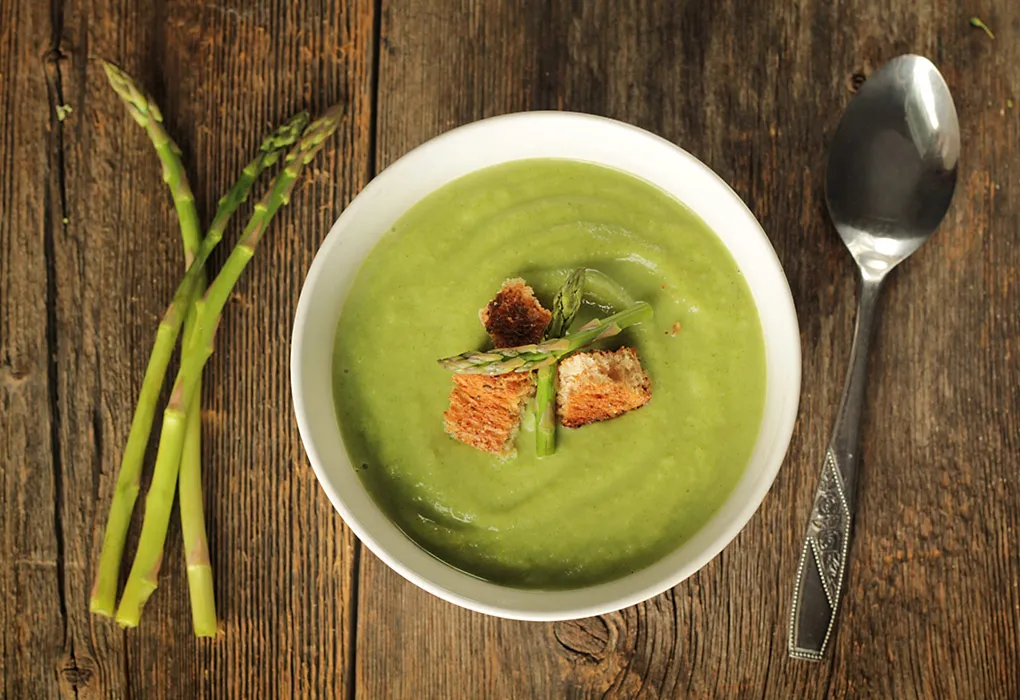 Asparagus Puree