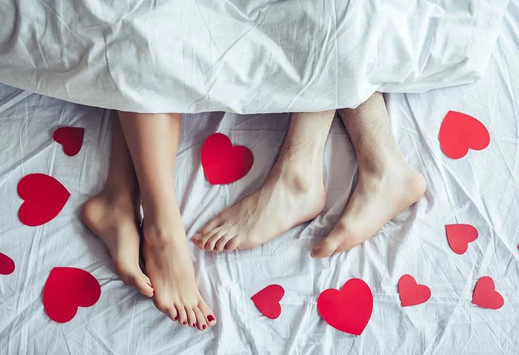 6 Surprising Health Benefits of Sex