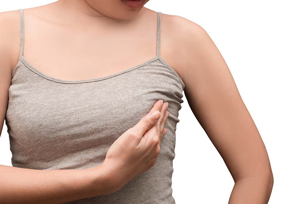 Engorged Breast: Things You Need to Know