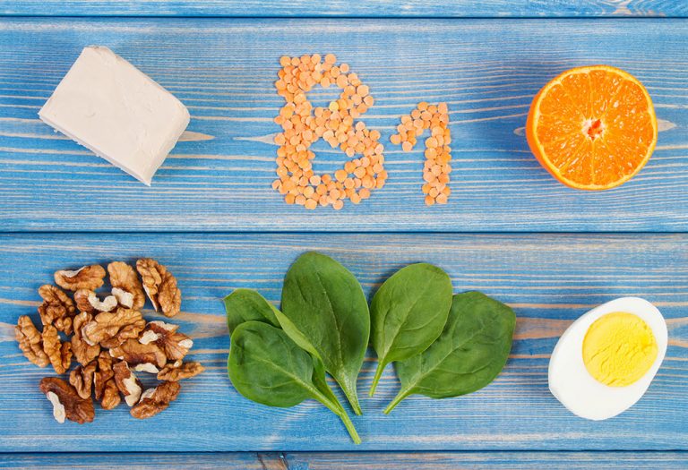 Vitamin B1 (Thiamine) in Pregnancy - Importance and Food Sources