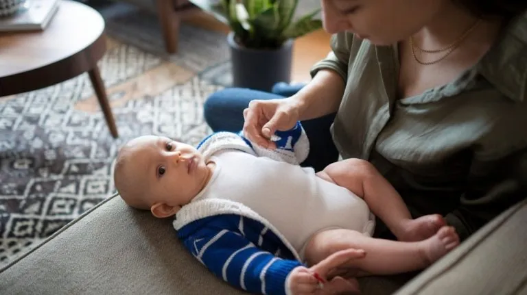 How to Dress Your Newborn Baby?