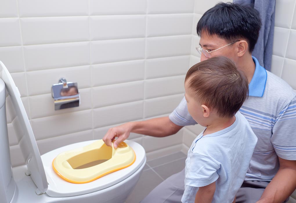 Potty Training Games For Toddlers