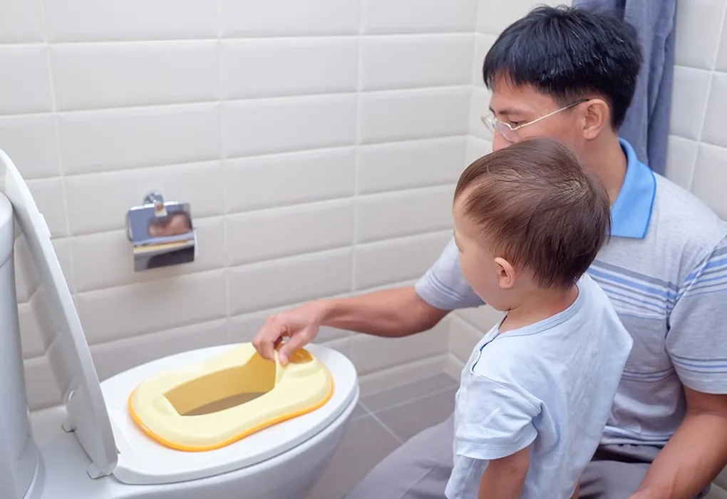 15 Best Potty Training Games to Play With Your Toddler
