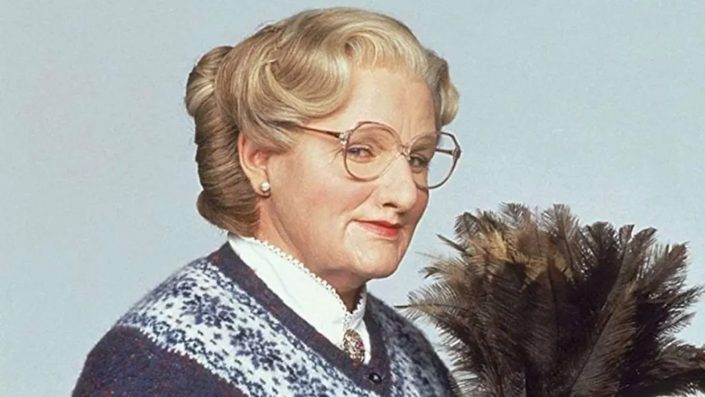 Lessons ‘Mrs. Doubtfire’ Can Teach Your Child