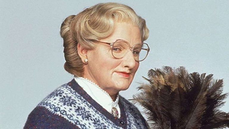 Lessons 'Mrs. Doubtfire' Can Teach Your Child