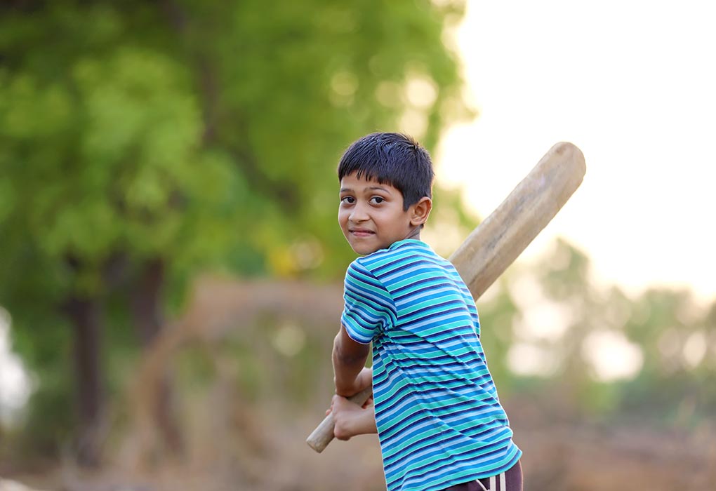 Book cricket