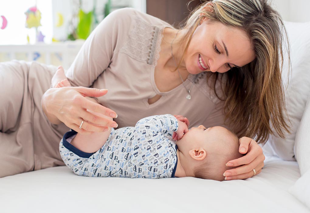 Do Babies Blow Raspberries When Teething Teeth Poster