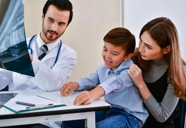 Bell's Palsy in Children - Causes, Symptoms, and Treatment
