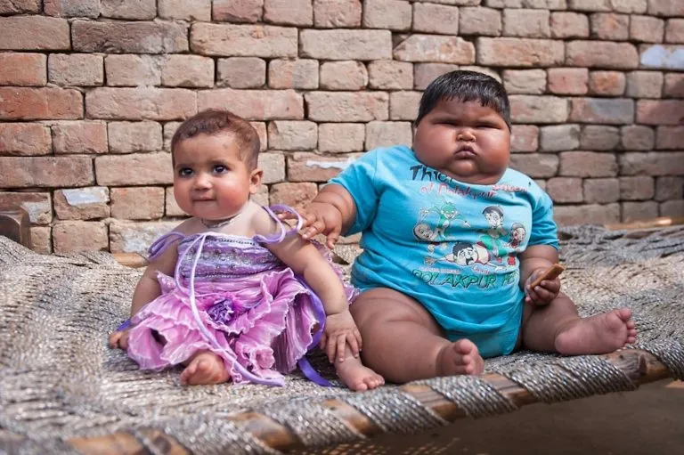 Many Moms Making This Mistake Increase Their Baby's Risk of Becoming a Sumo Baby