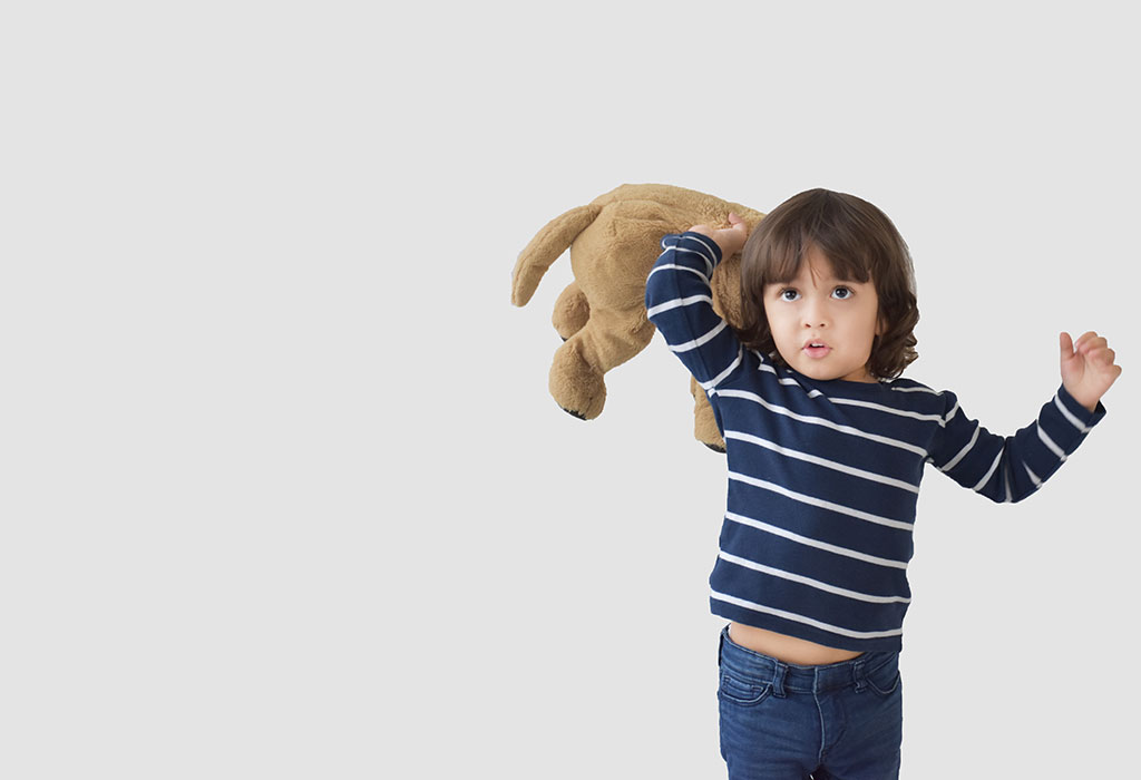 Understanding Why Toddlers Throw Things And What To Do About It