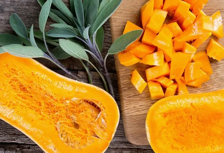 Butternut Squash for Babies - Health Benefits and Recipes