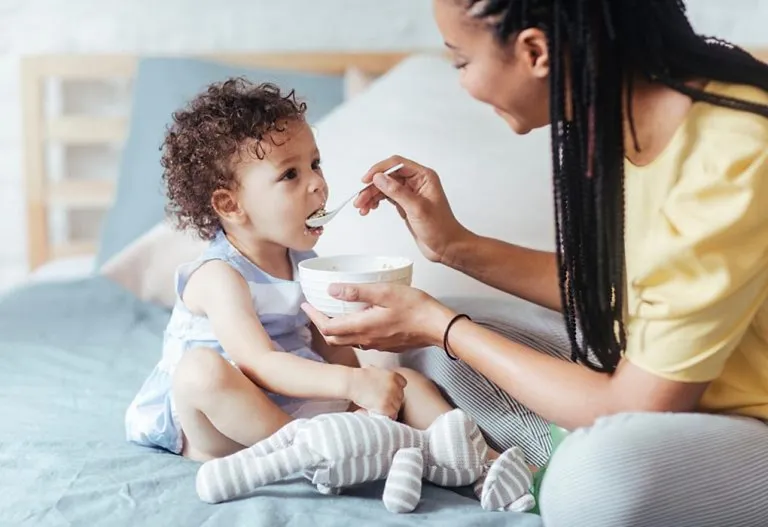 Does a Child's Taste Preferences Develop in the Womb?