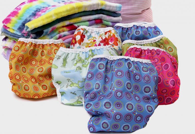 How to Make Cloth Diapers - Materials Tips and Precautions