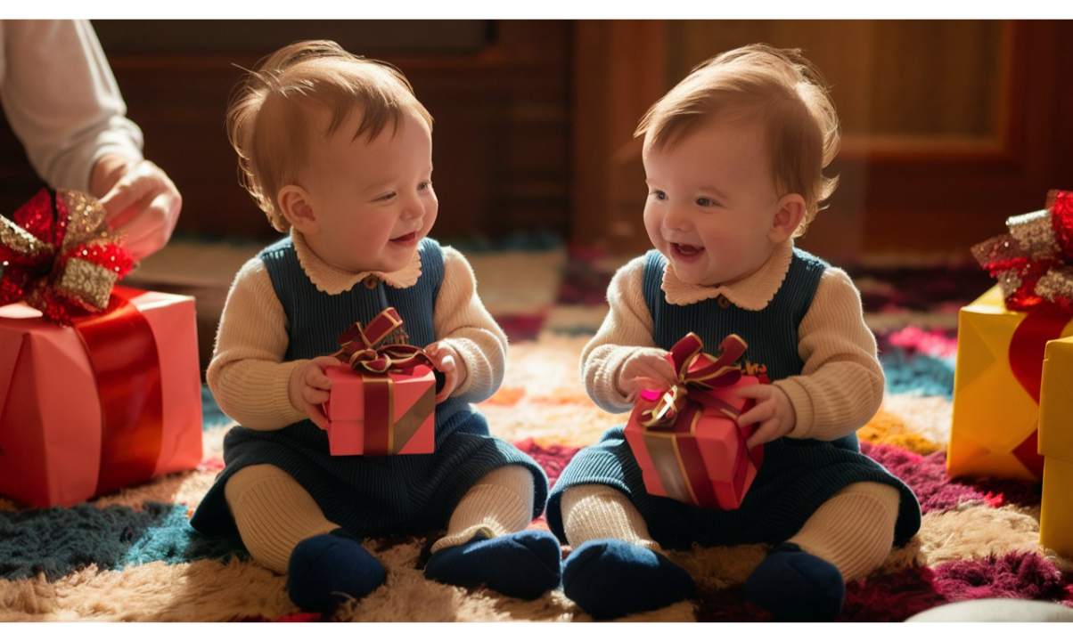 14 Gift Ideas for Twin Babies 14 Gift Ideas for Twin Babies