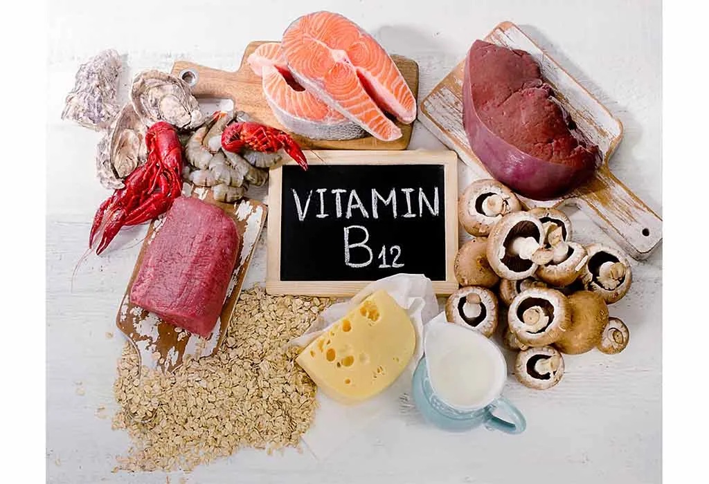 Vitamin B12 or Cobalamin