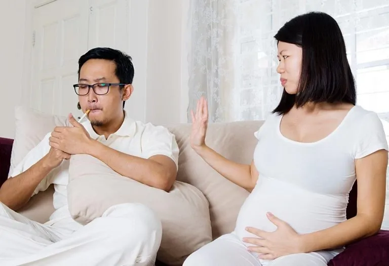 Breathing Polluted Air during Pregnancy - Consequences and How You Can Protect Yourself