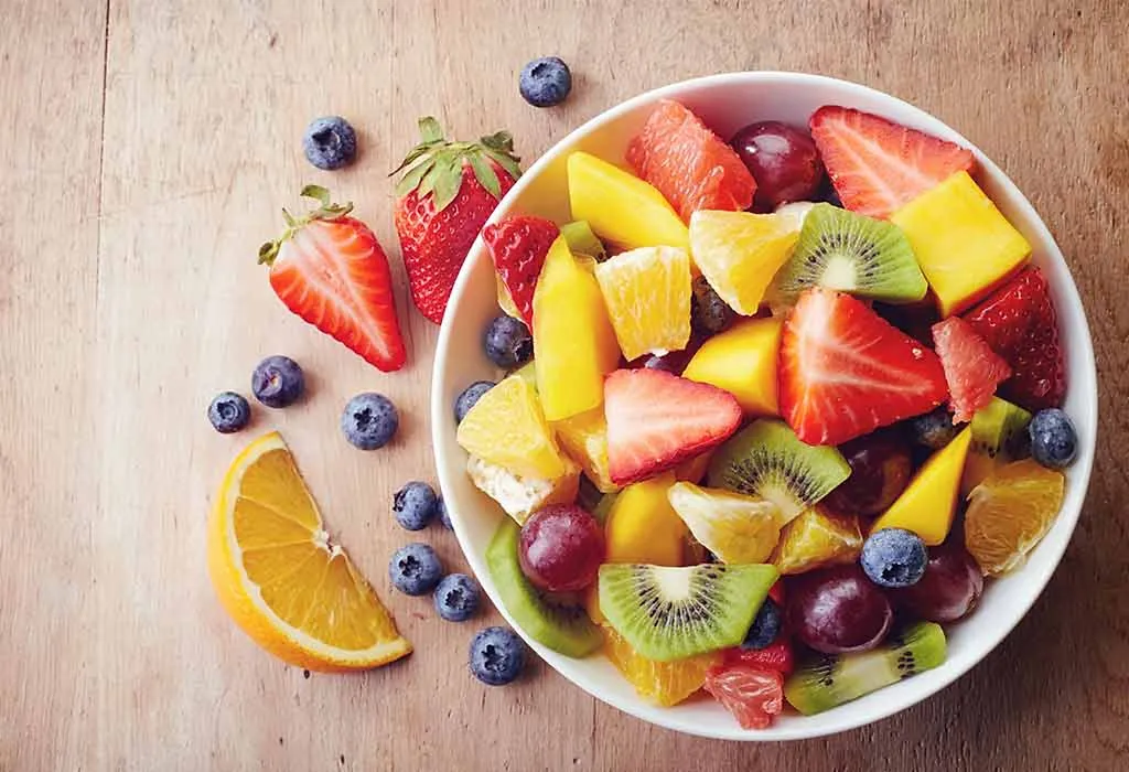 Summer Fruits