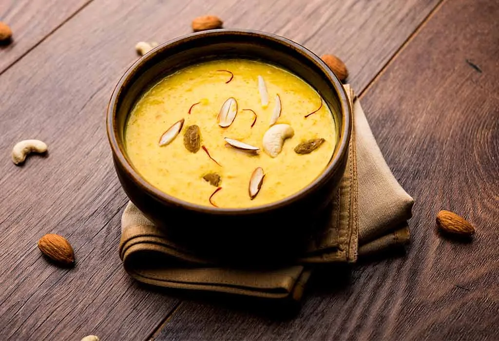 Pumpkin Kheer