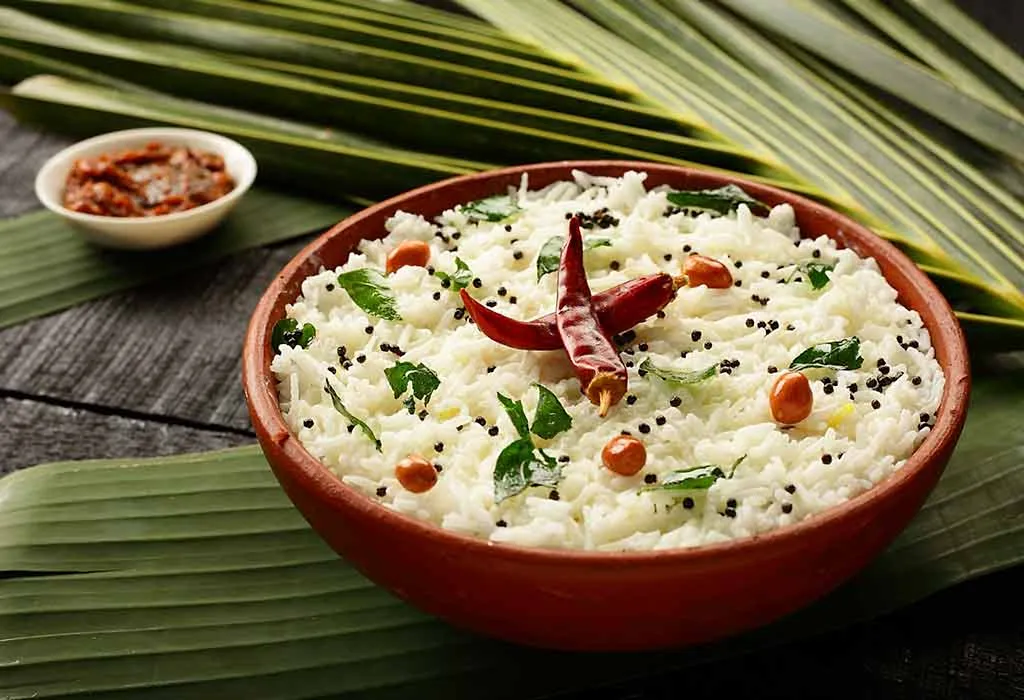 Curd Rice