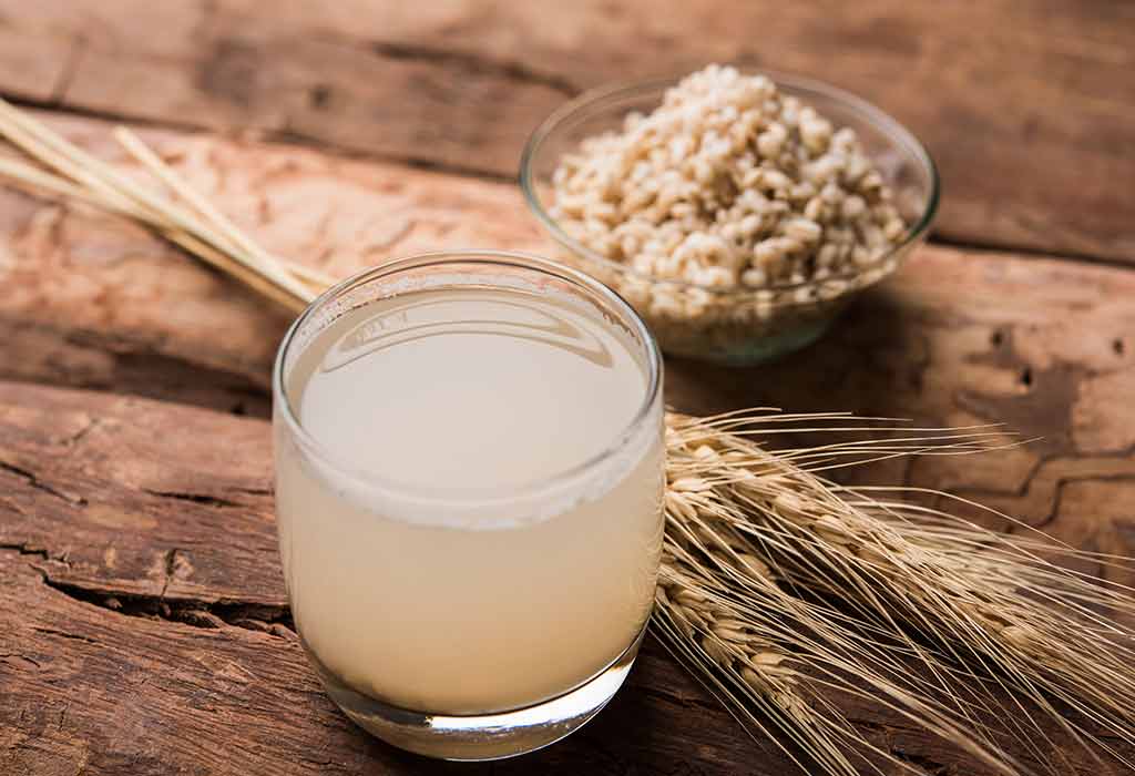 Barley Water