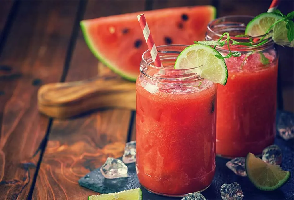 Watermelon Juice