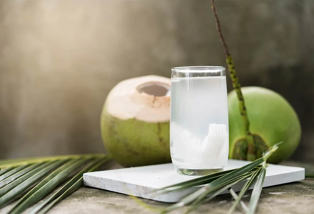 Coconut Water