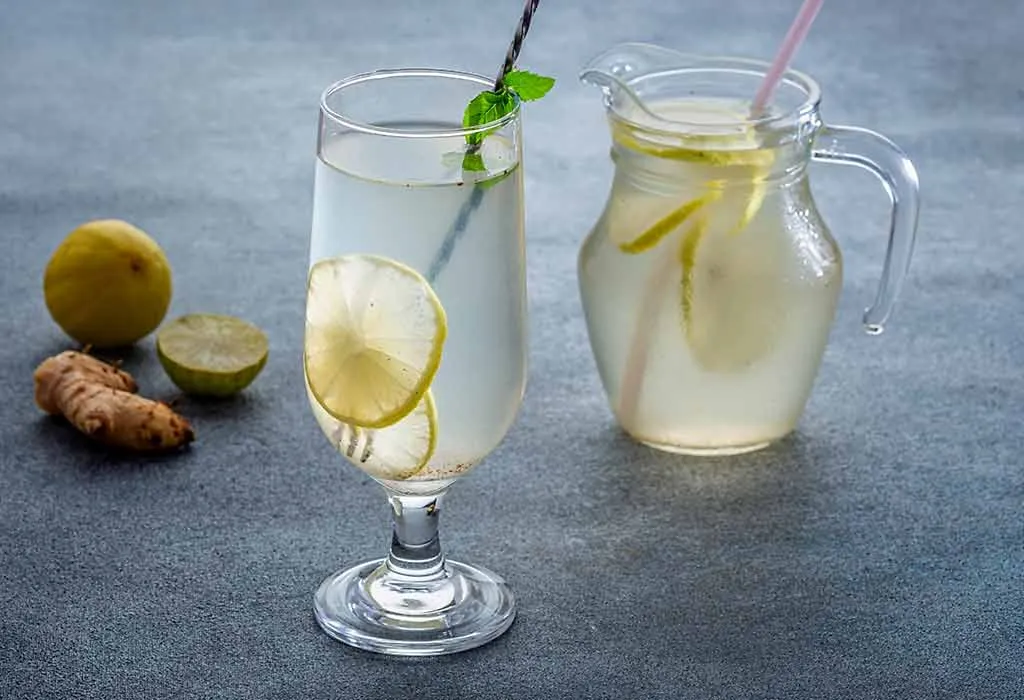 Nimbu Paani