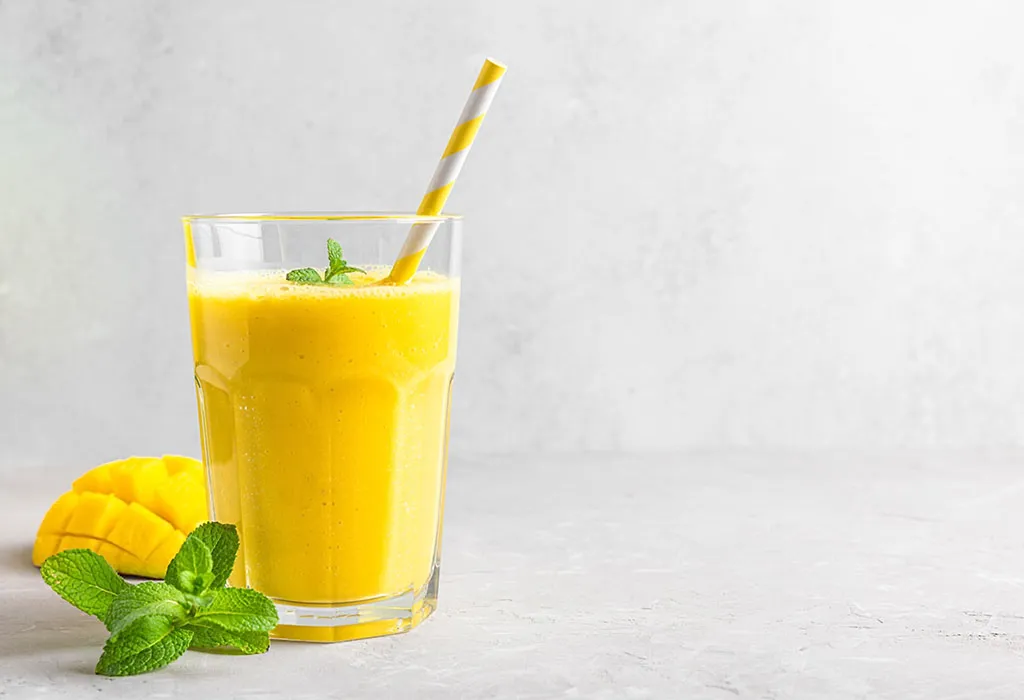 Mango Lassi