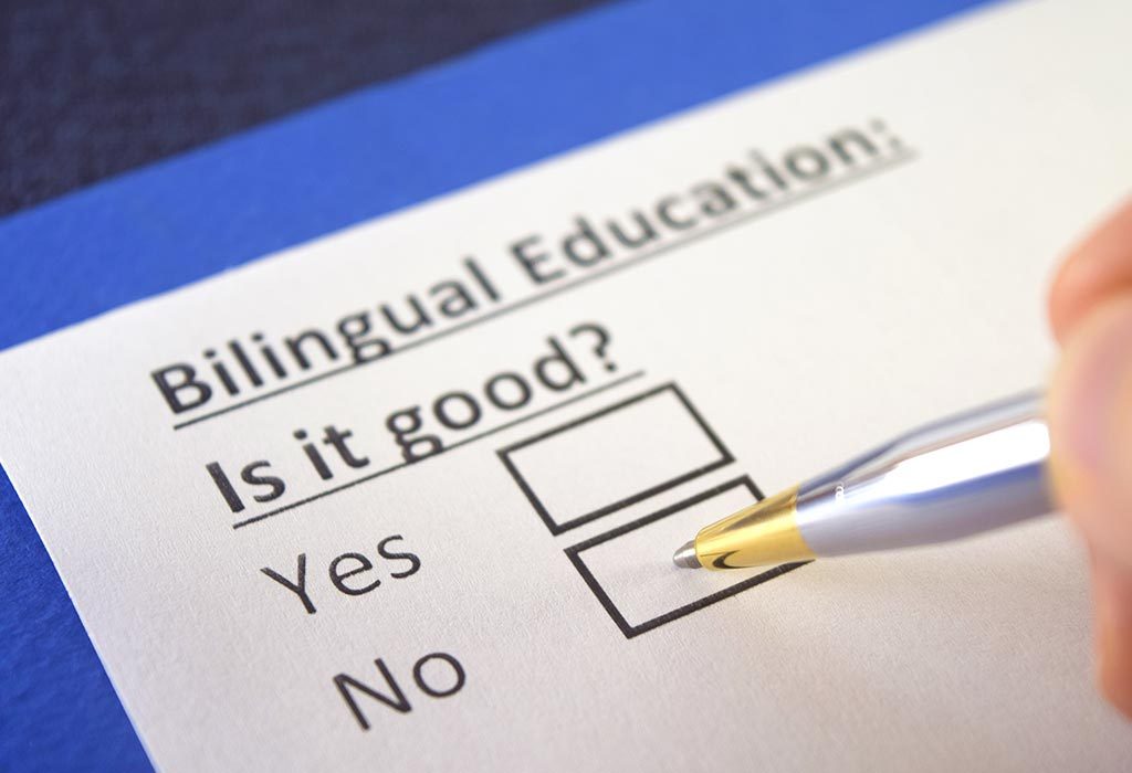 being bilingual has several benefits, contrary to the myths