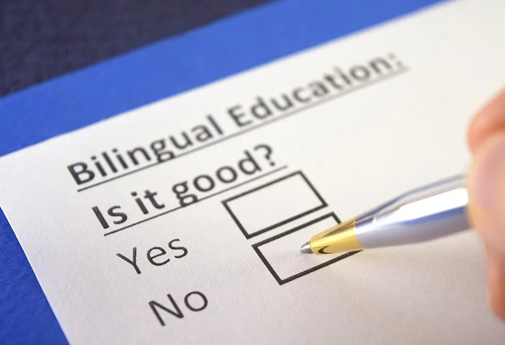 being bilingual has several benefits, contrary to the myths