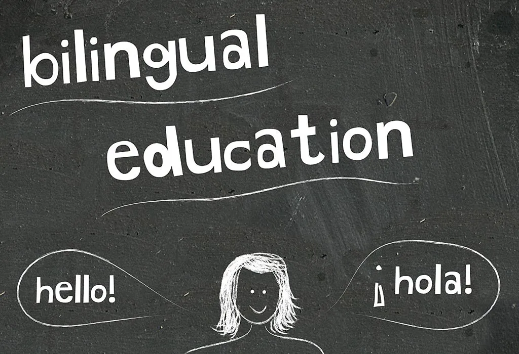 there are different ways you can develop bilungualism in your child