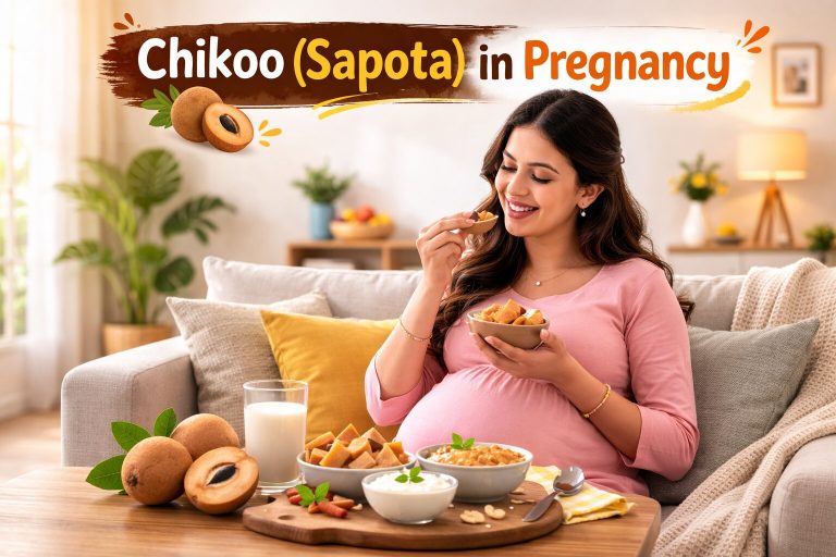 Chikoo (Sapota) in Pregnancy: Benefits & Risks