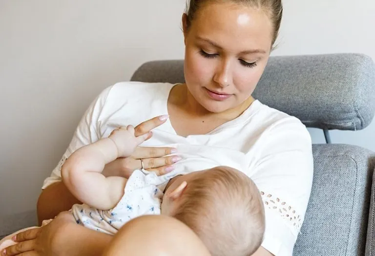Blessed and Milk Thistle for Breastfeeding - Does It Work?