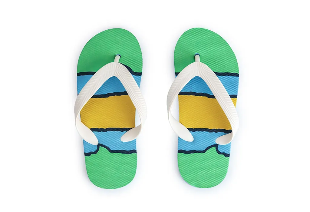 Slippers for kids