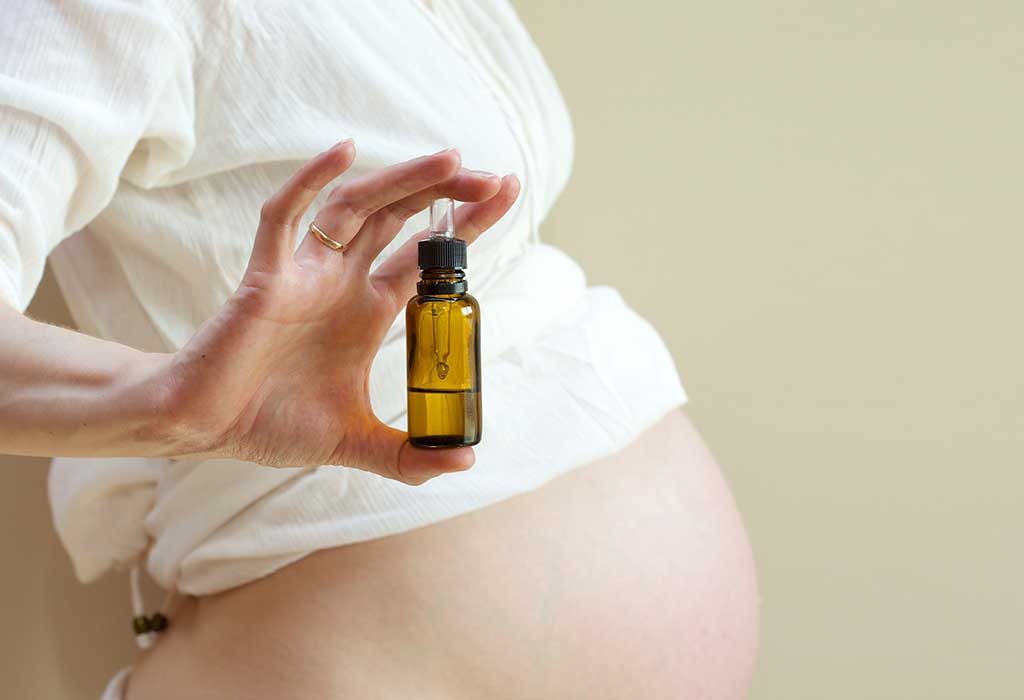aromatherapy during labour
