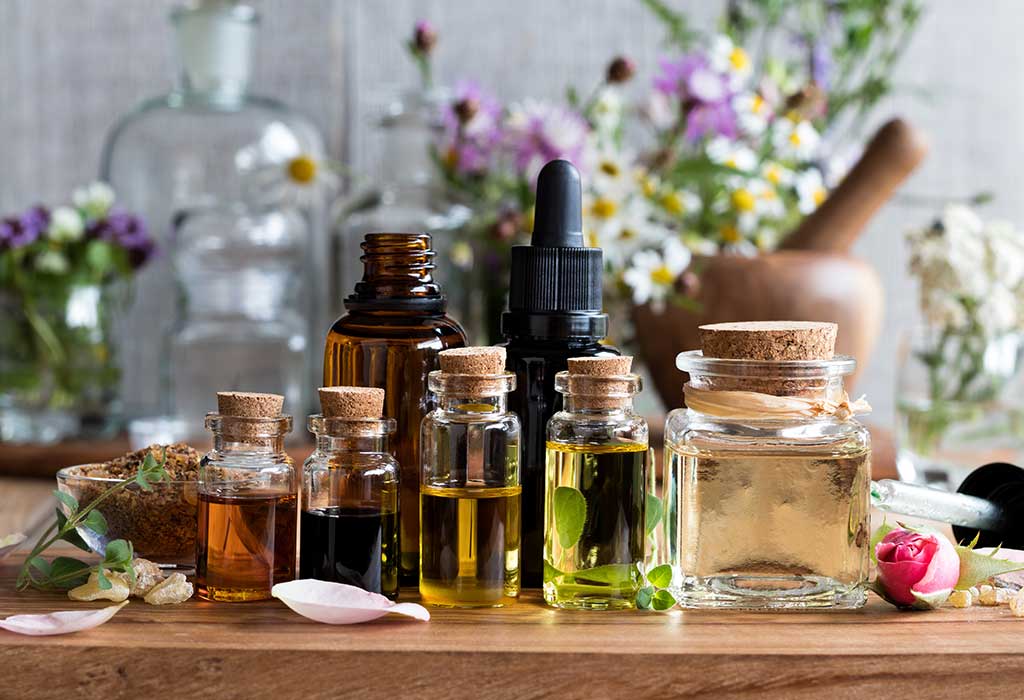 aromatherapy oils