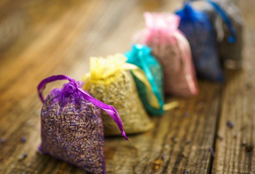 aromatherapy bags