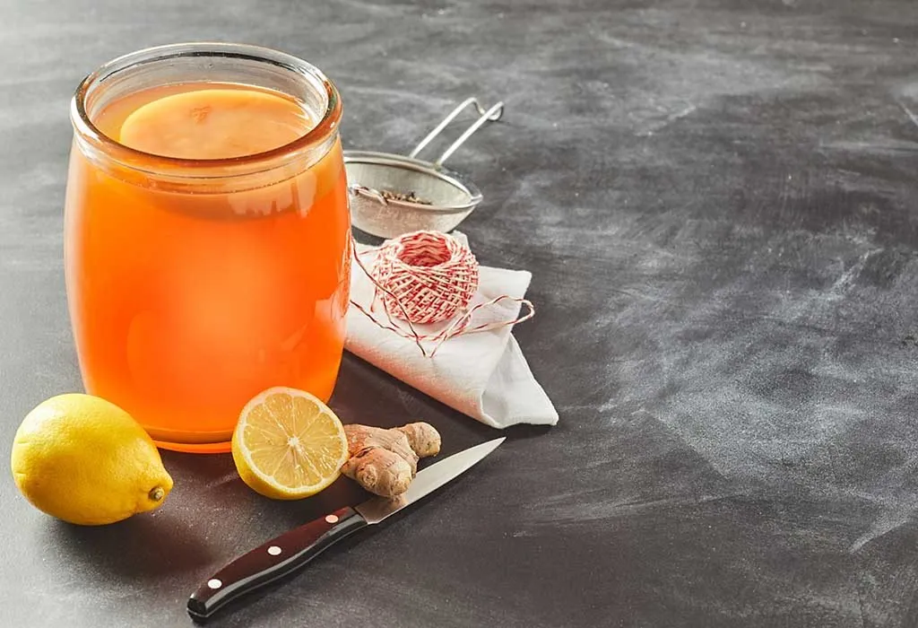 Is It Safe to Drink Kombucha While Pregnant?