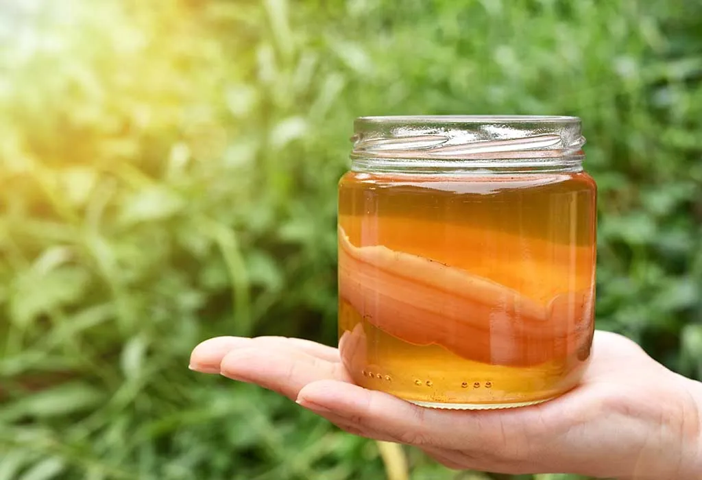 Benefits of Drinking Kombucha While Pregnant