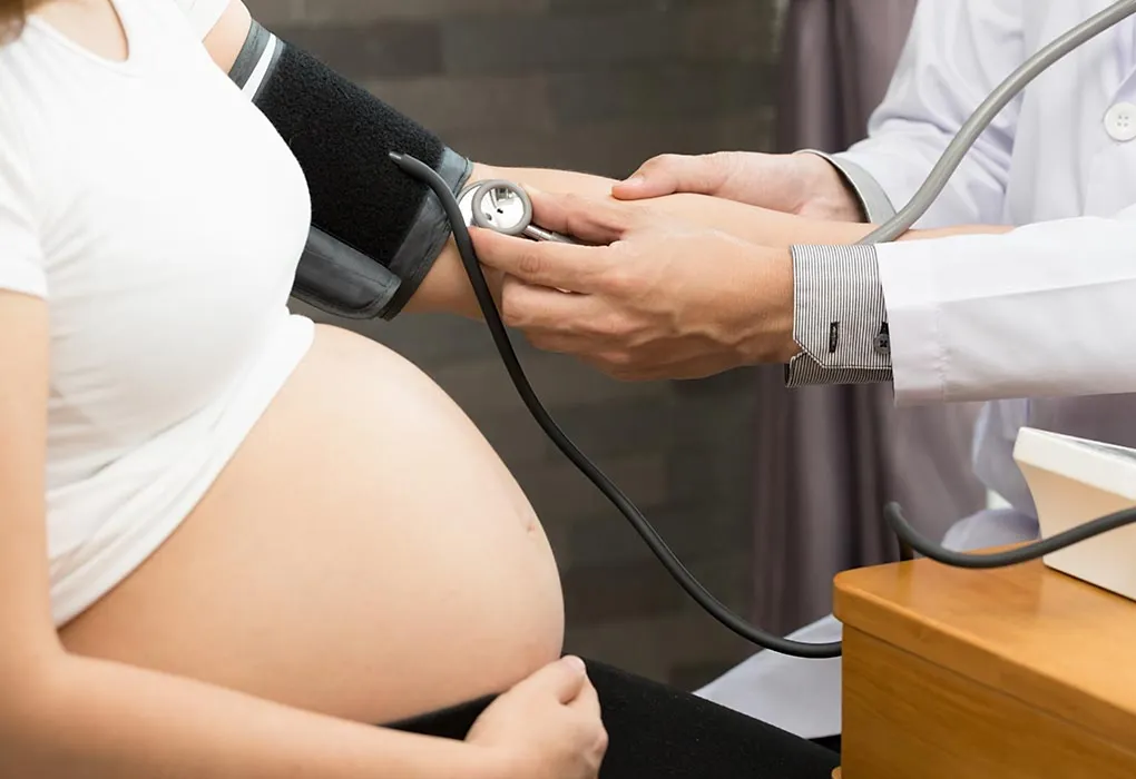 Diet Recommendations to Reduce High Blood Pressure in Pregnancy