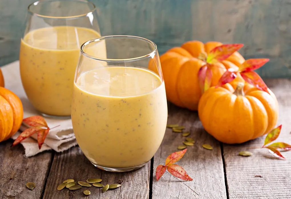 Pumpkin Smoothie